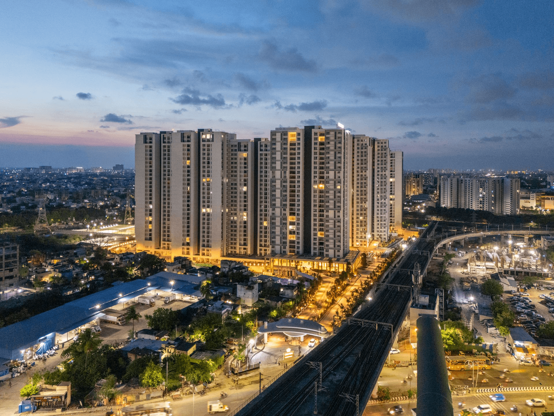 Bhaasyam Construction